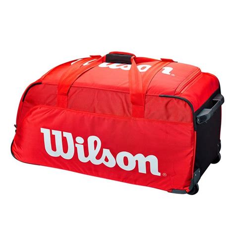 tennis point wheeled bag.